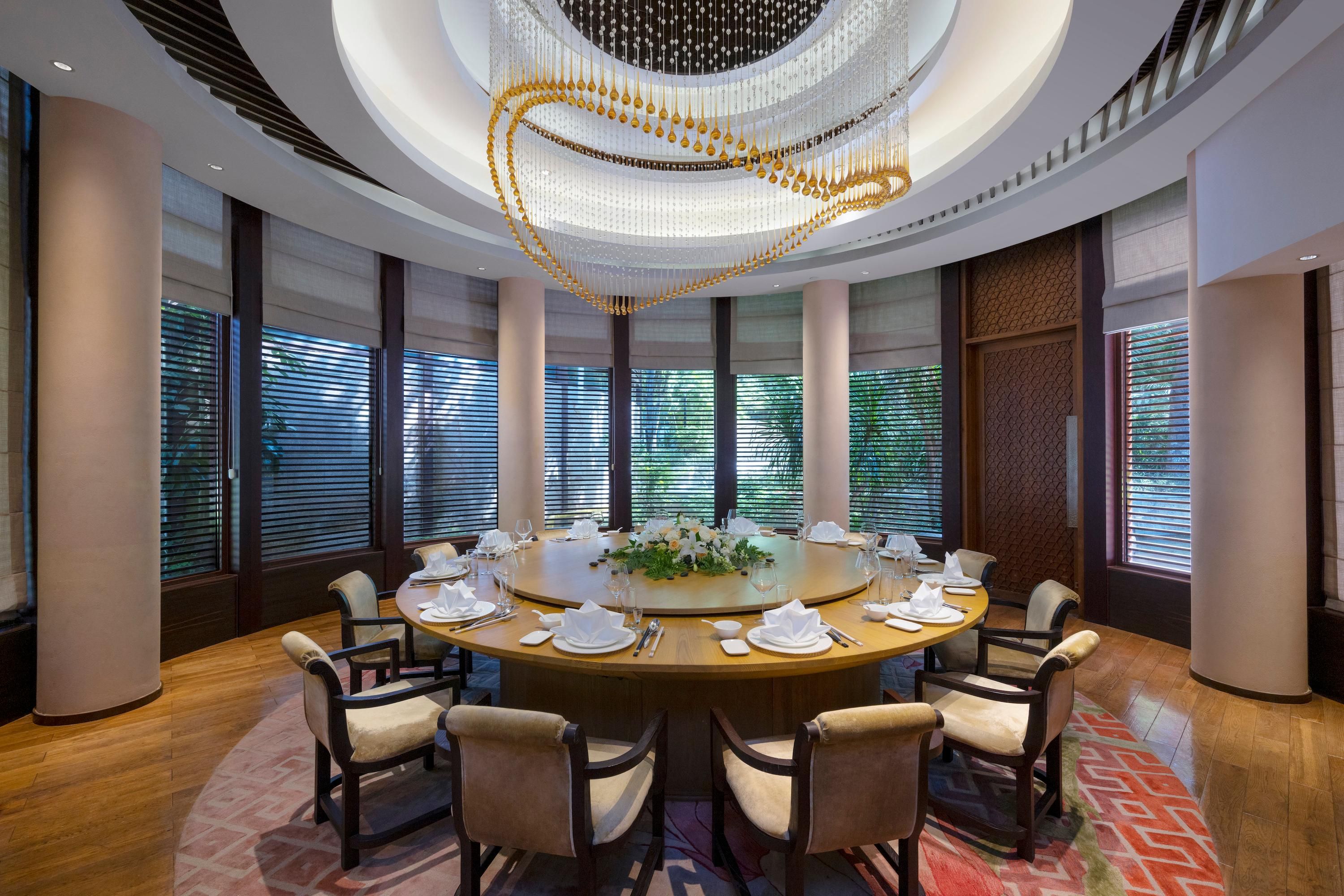Salle de banquet