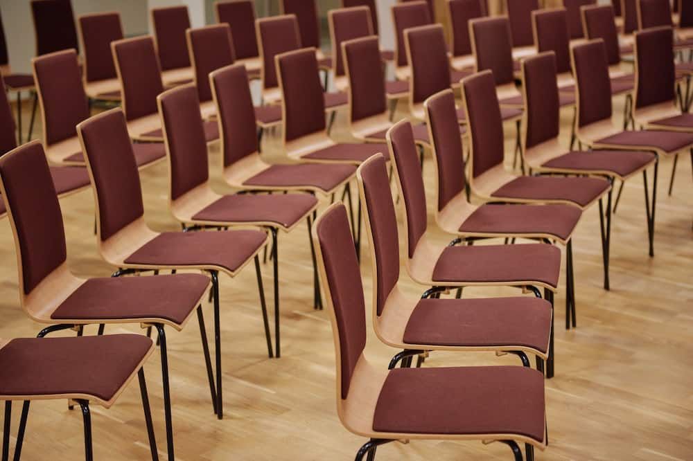 Espace de conférence