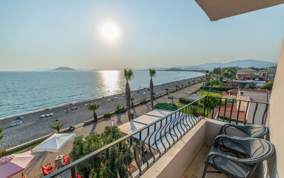 Balcon Photo