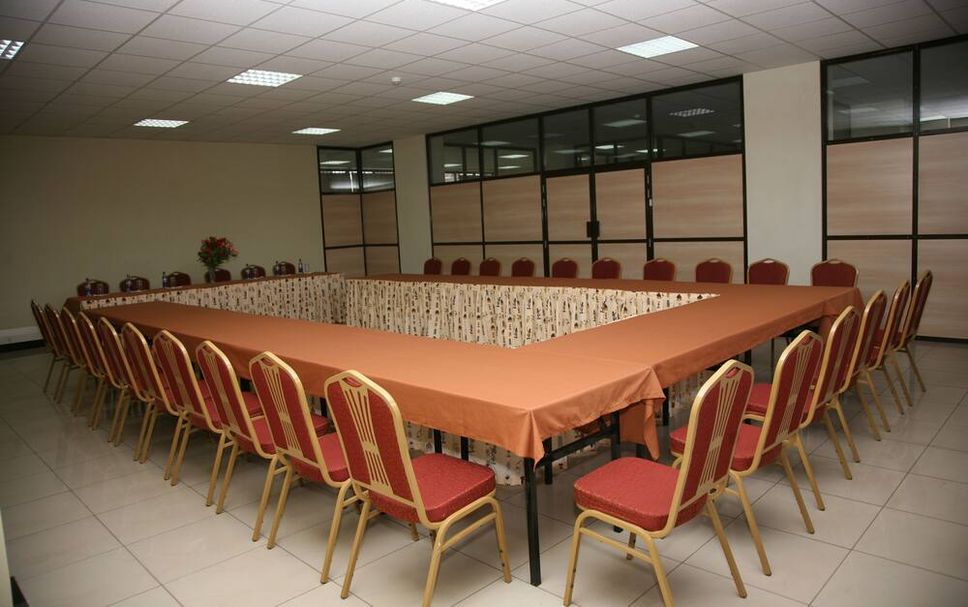 Espace de conférence Photo