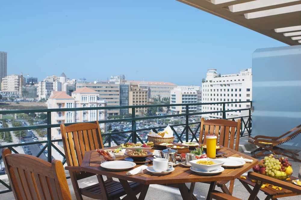 Balcon Photo