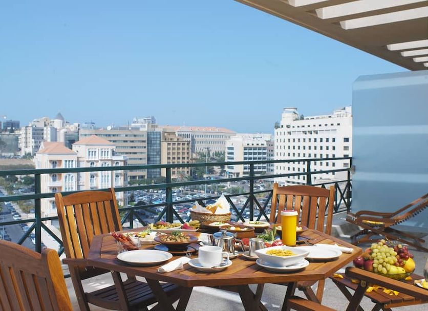 Balcon Photo