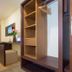 Équipements de la chambre