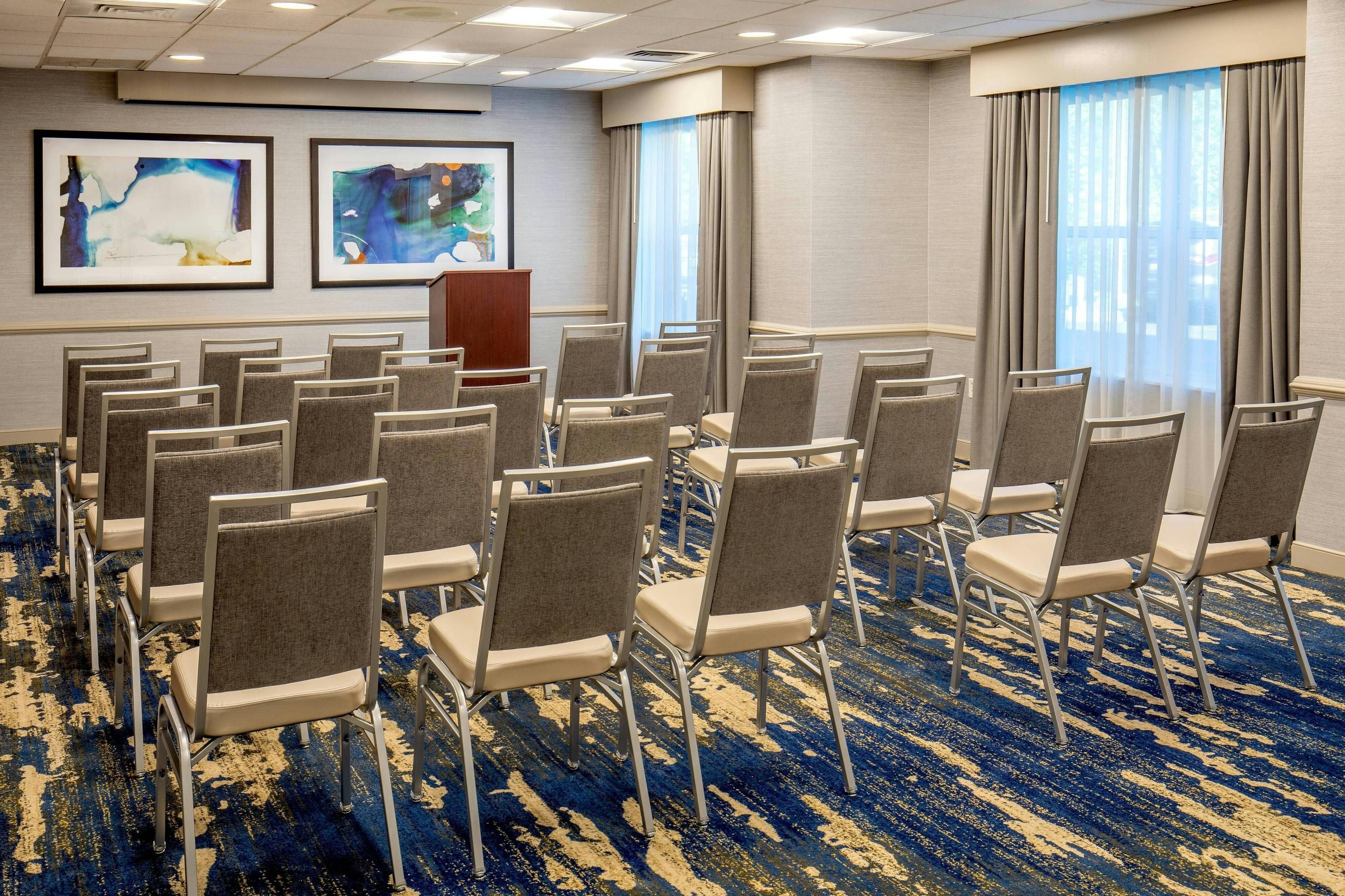 Espace de conférence