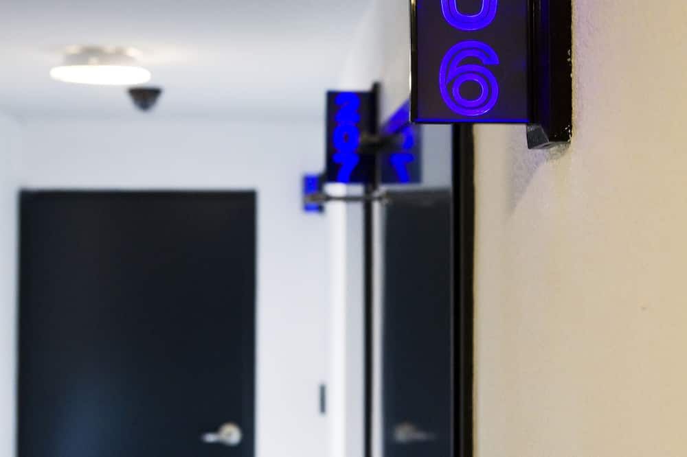 Équipements de la chambre