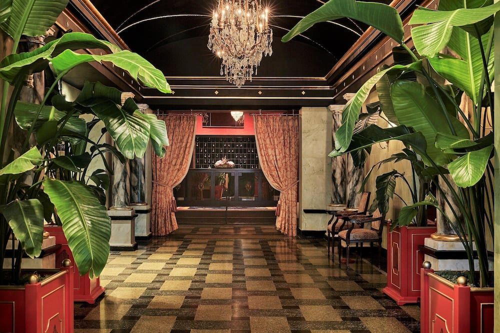 Hall d’entrée