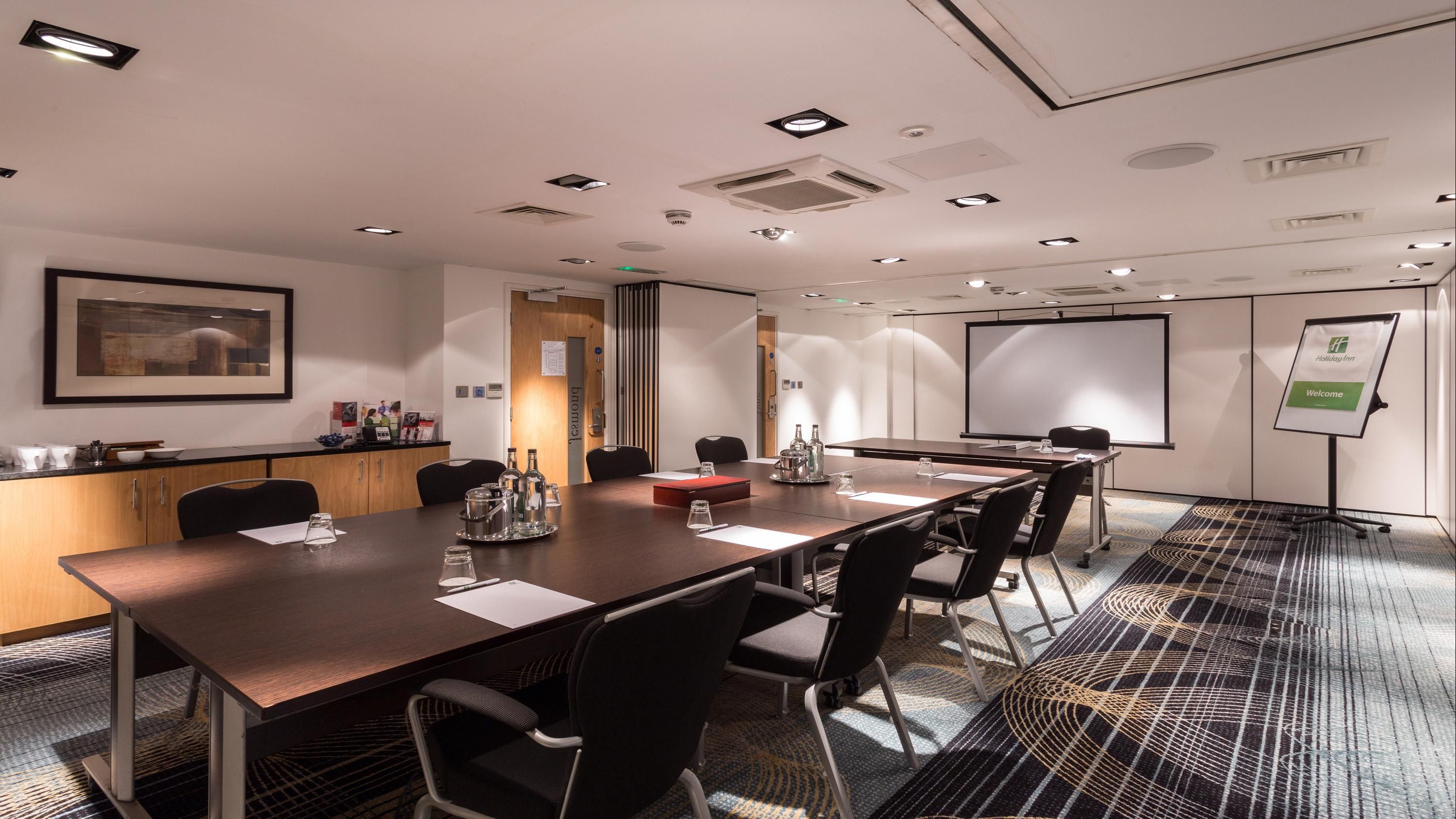 Espace de conférence