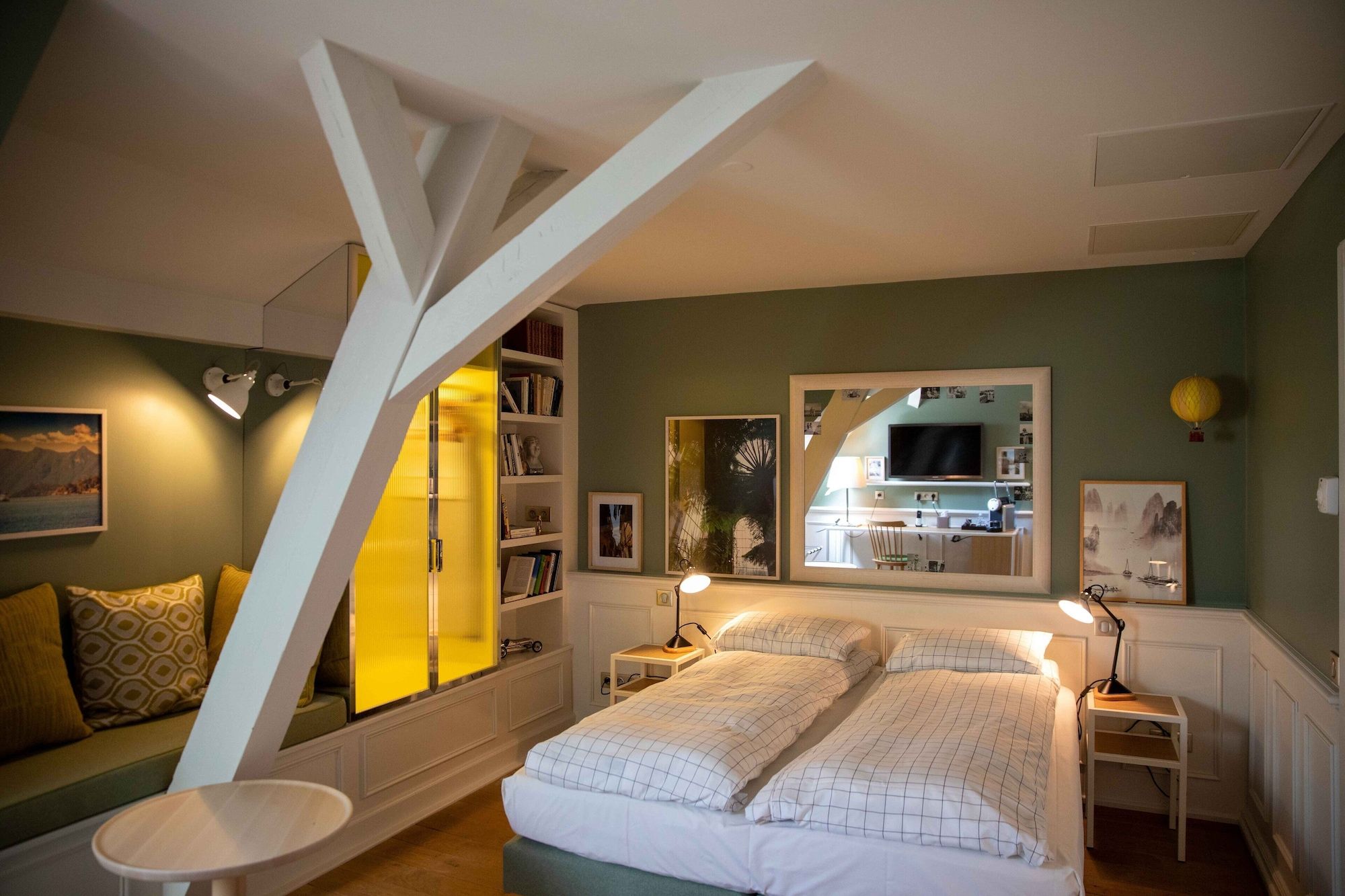Chambre Photo