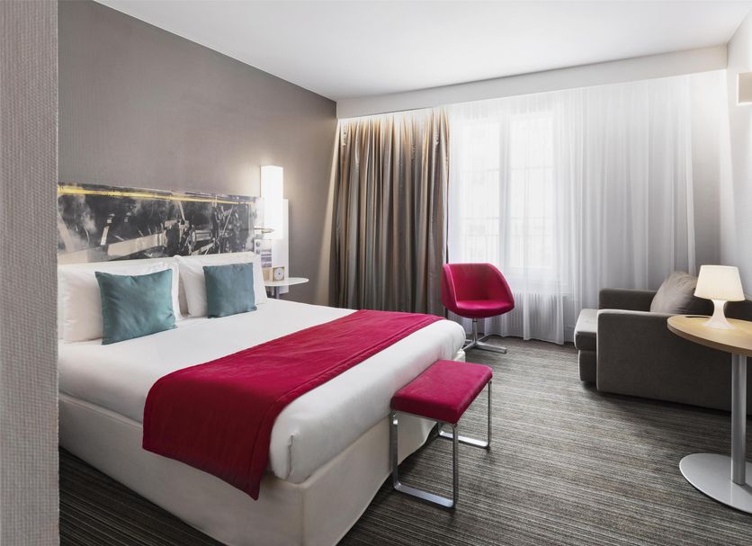 Chambre Photo