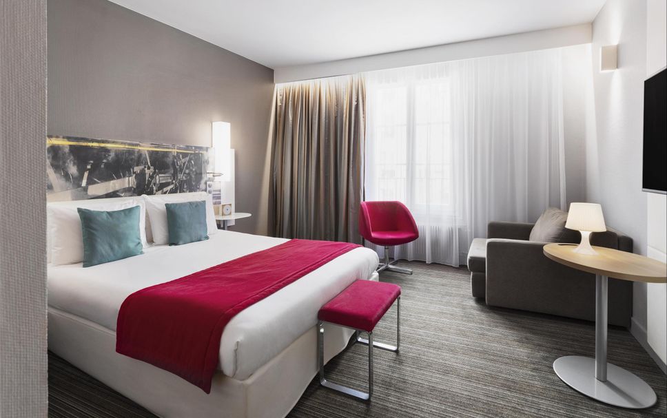 Chambre Photo