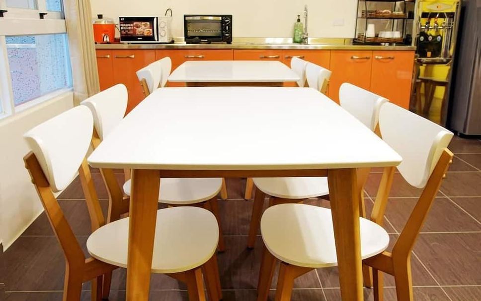 Salle à manger Photo