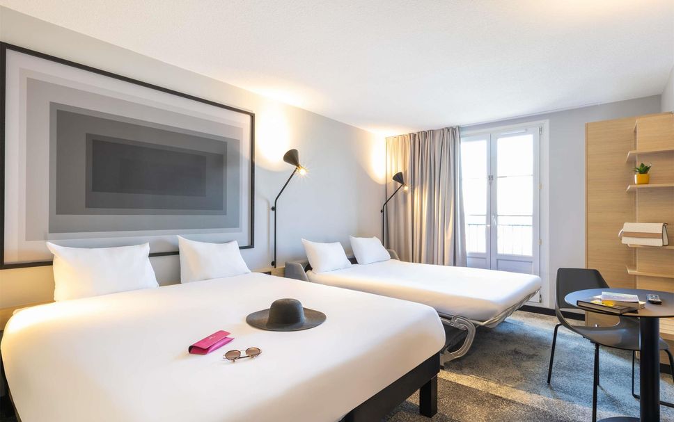 Chambre Photo