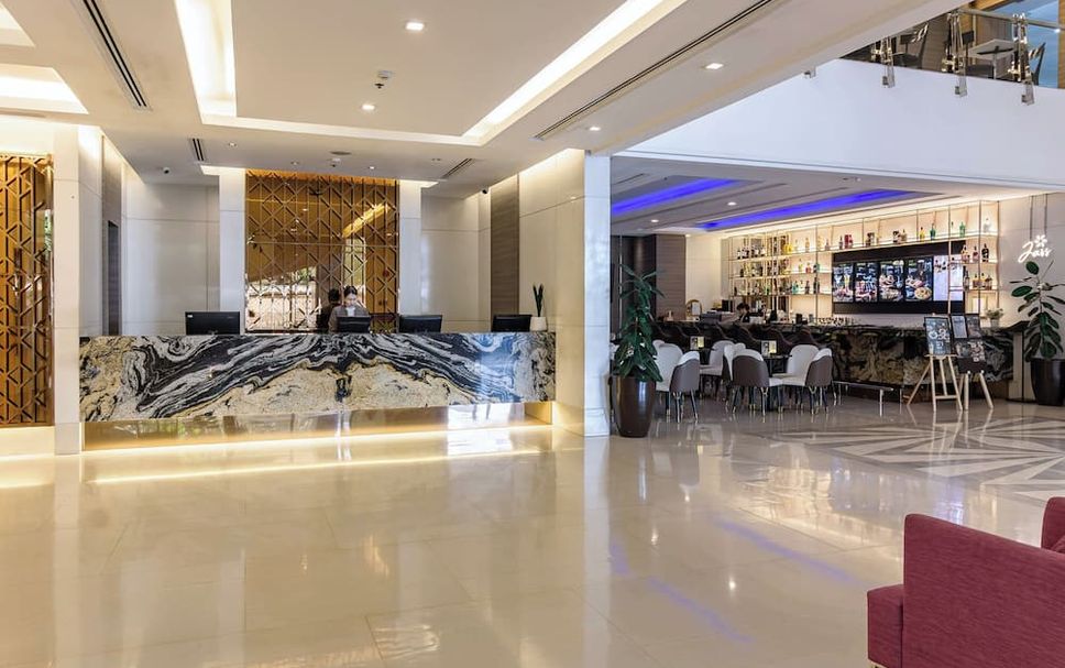 Hall d’entrée Photo