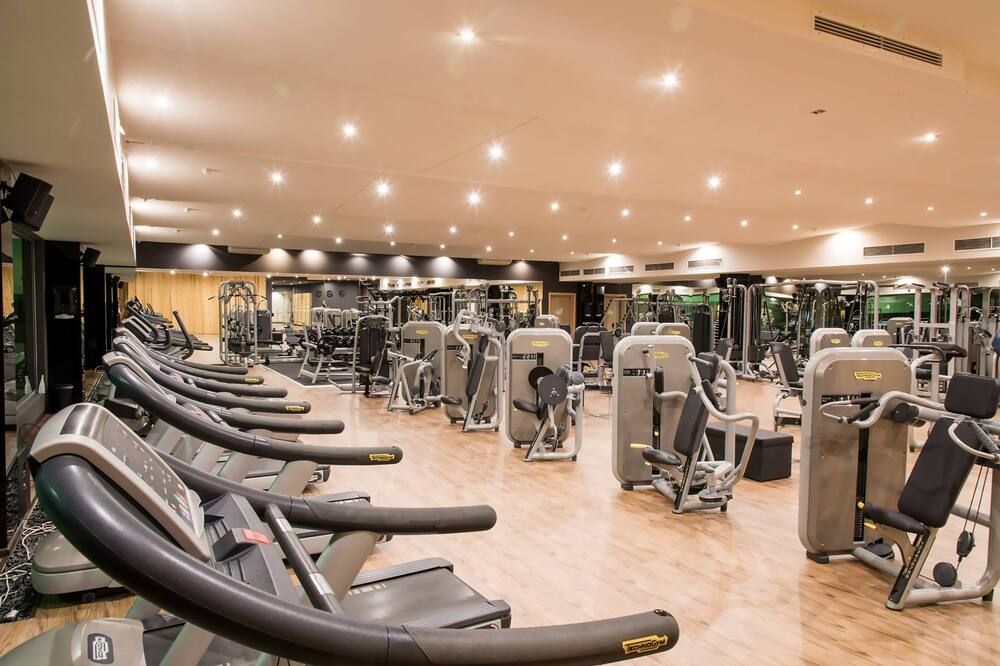 Salle de sport