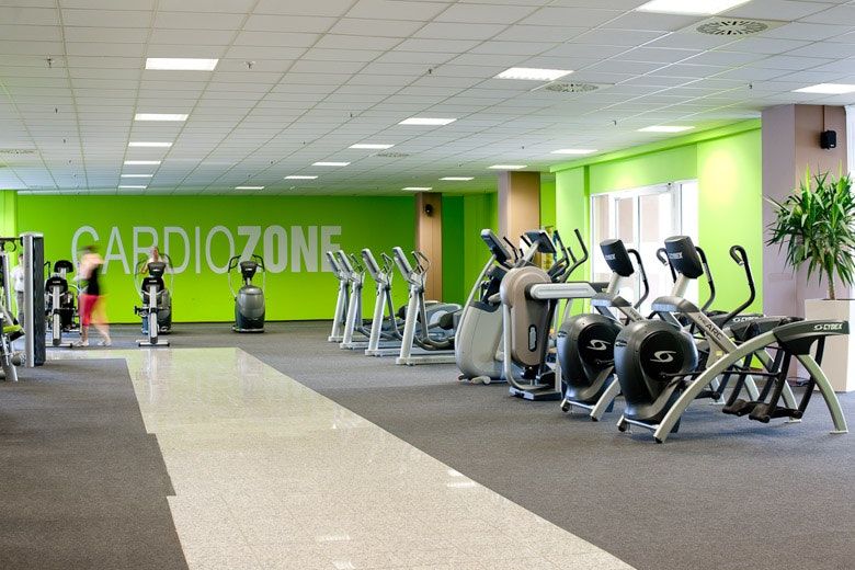 Salle de sport