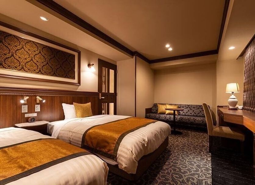 Chambre Photo