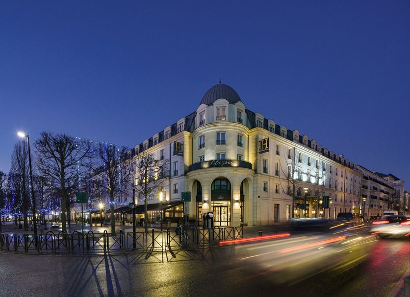 Bâtiment Photo
