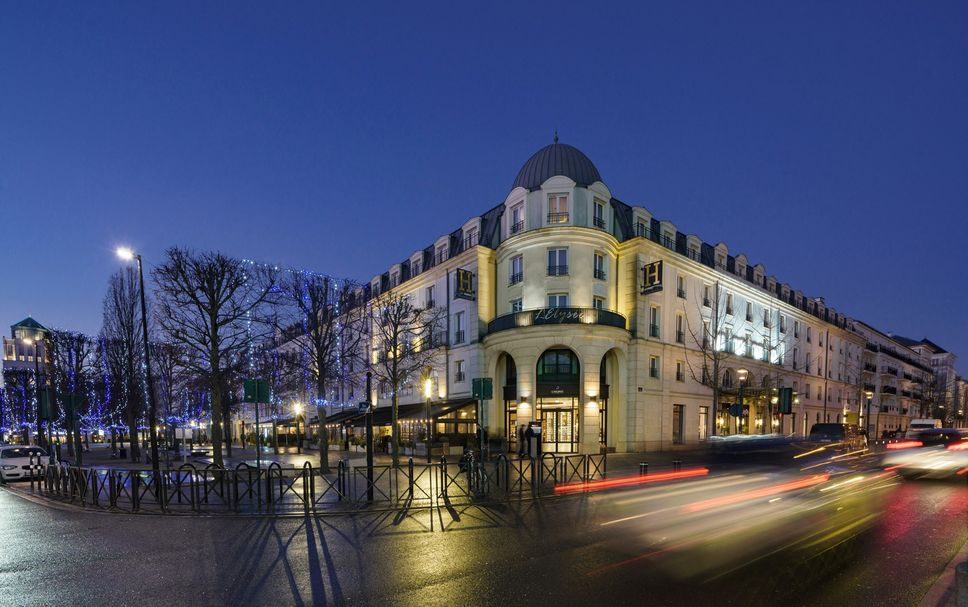 Bâtiment Photo