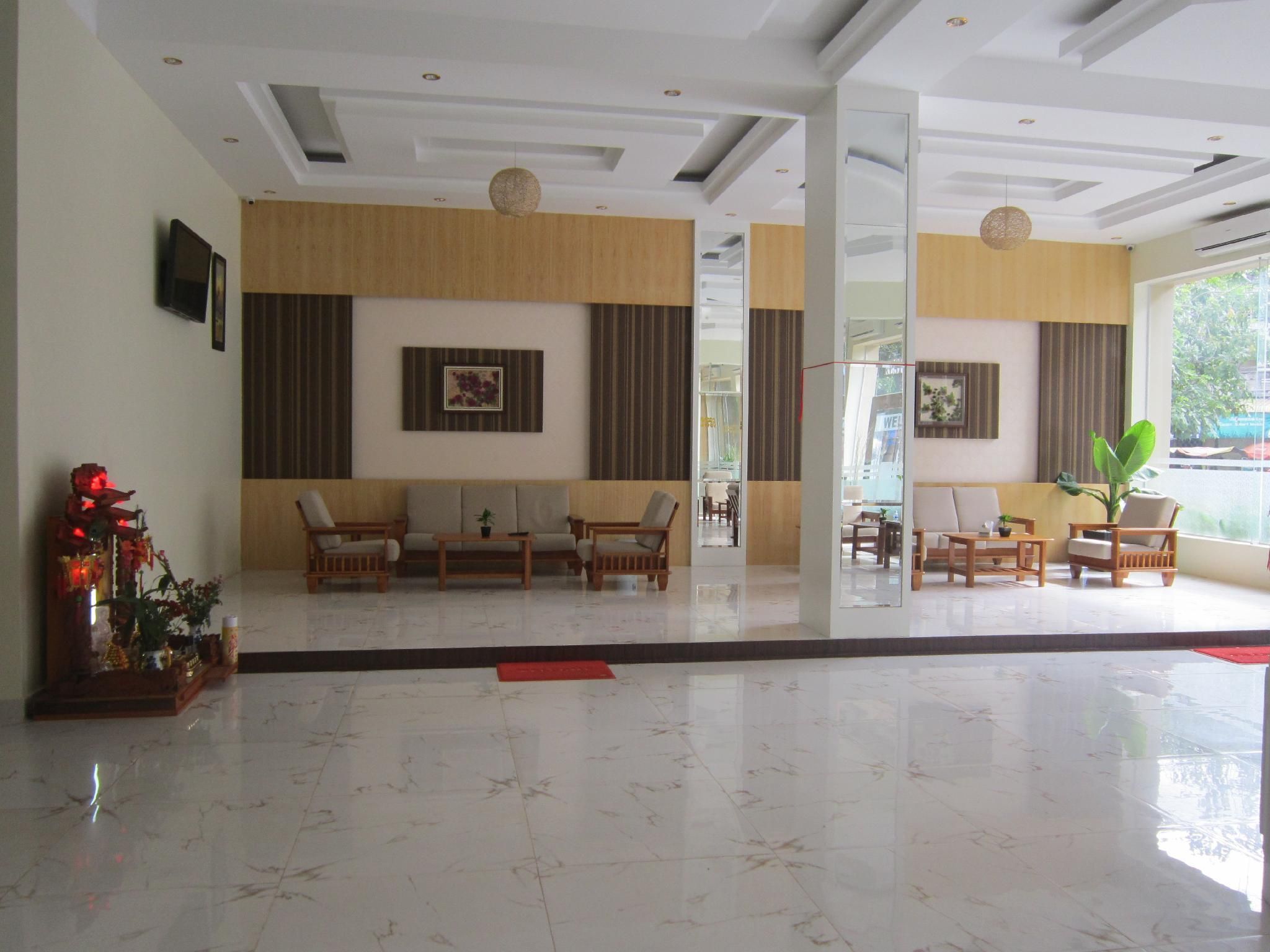 Hall d’entrée