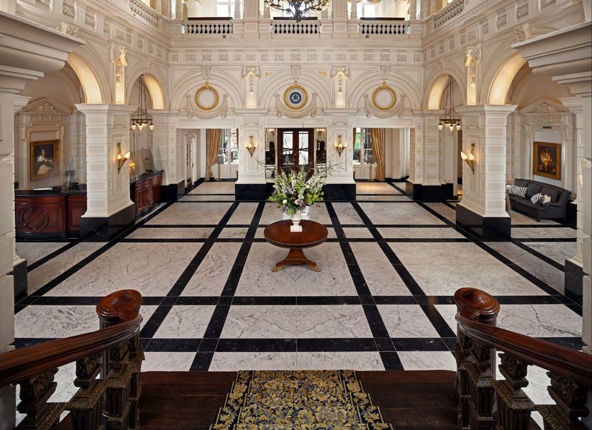 Hall d’entrée Photo