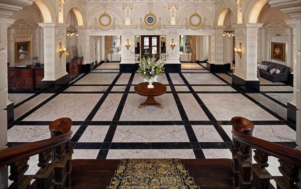 Hall d’entrée Photo