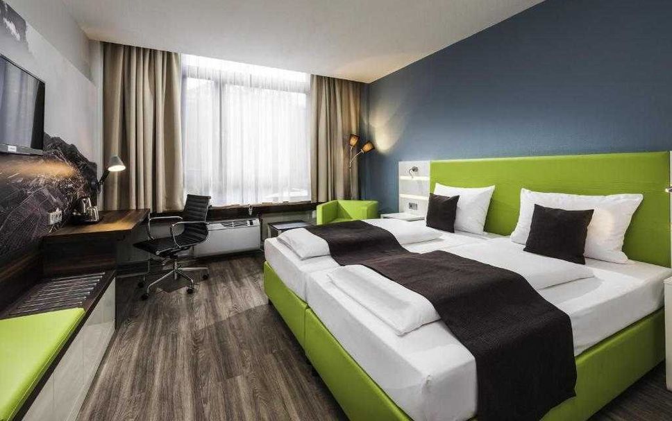 Chambre Photo