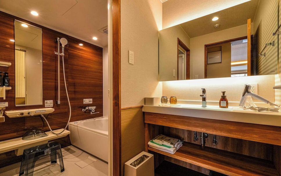 Salle de bain Photo