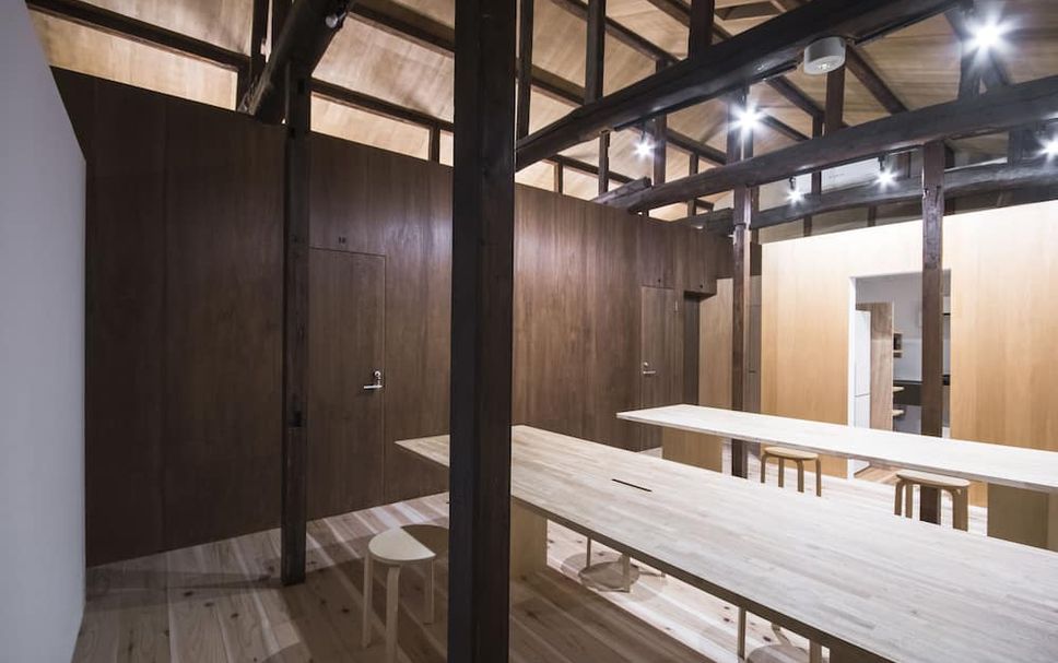 Salle à manger Photo