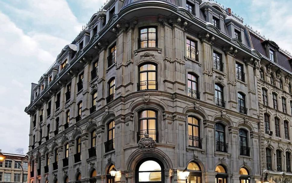 Bâtiment Photo