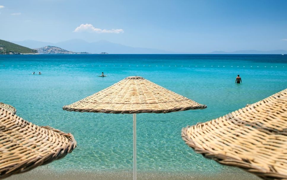 Plage Photo