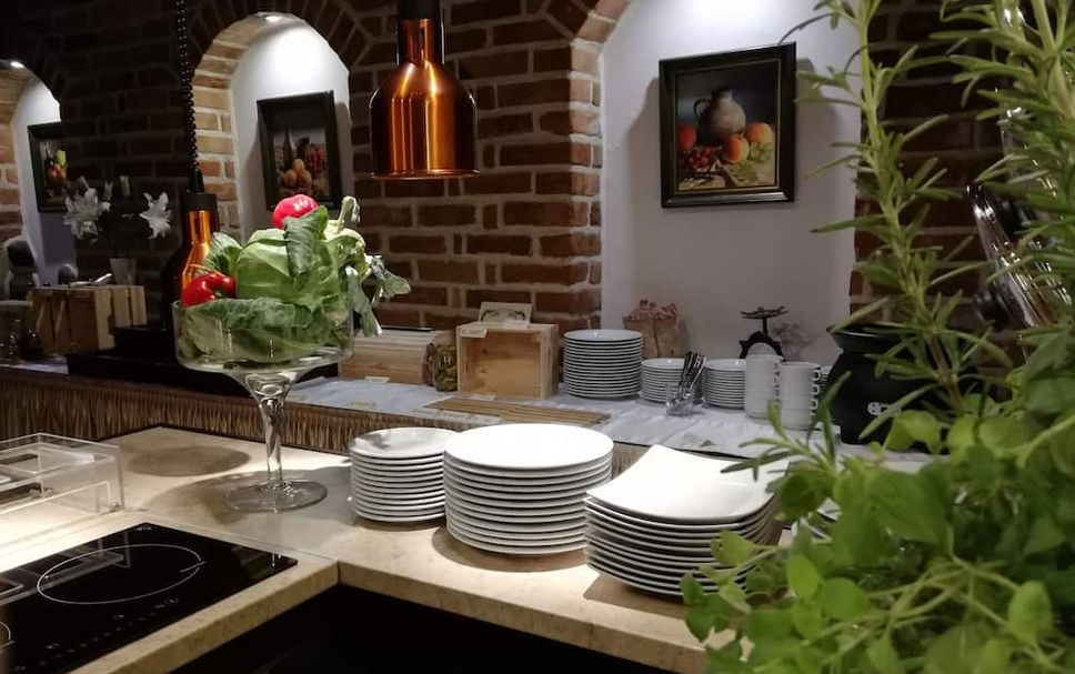 Salle à manger Photo