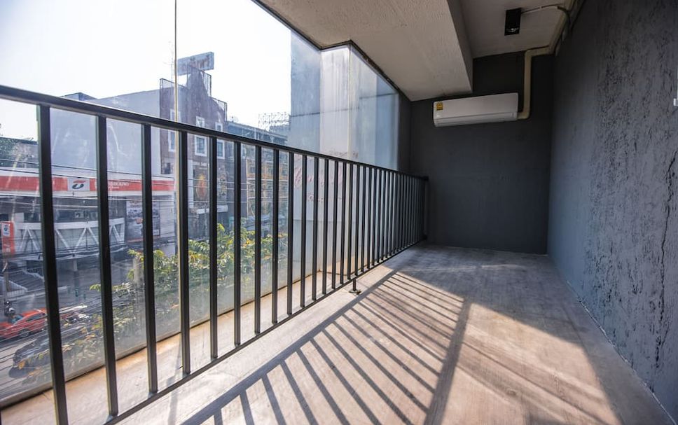 Balcon Photo