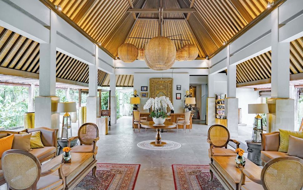 Hall d’entrée Photo