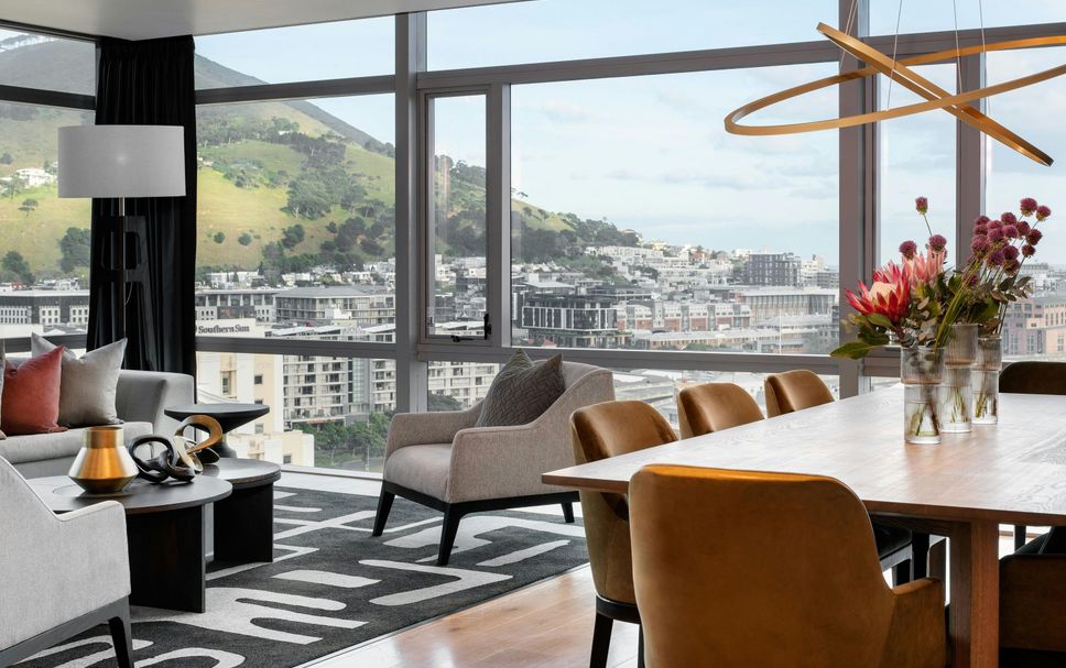 Salle à manger Photo