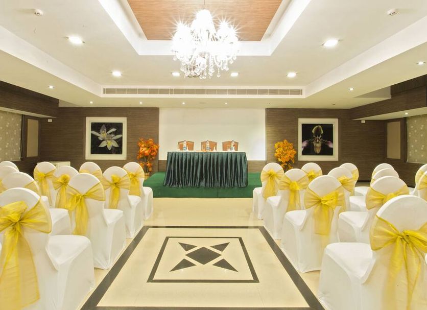 Salle de banquet Photo