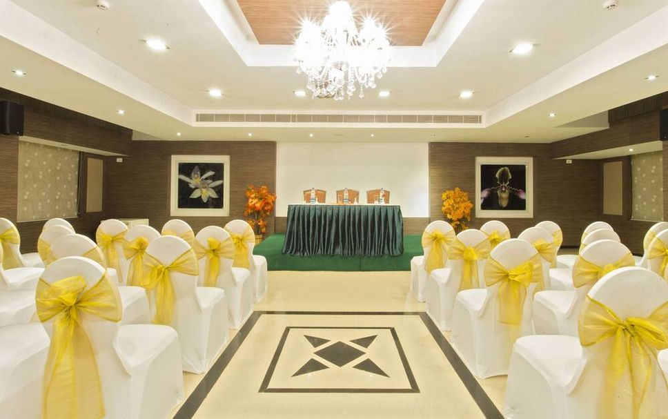 Salle de banquet Photo