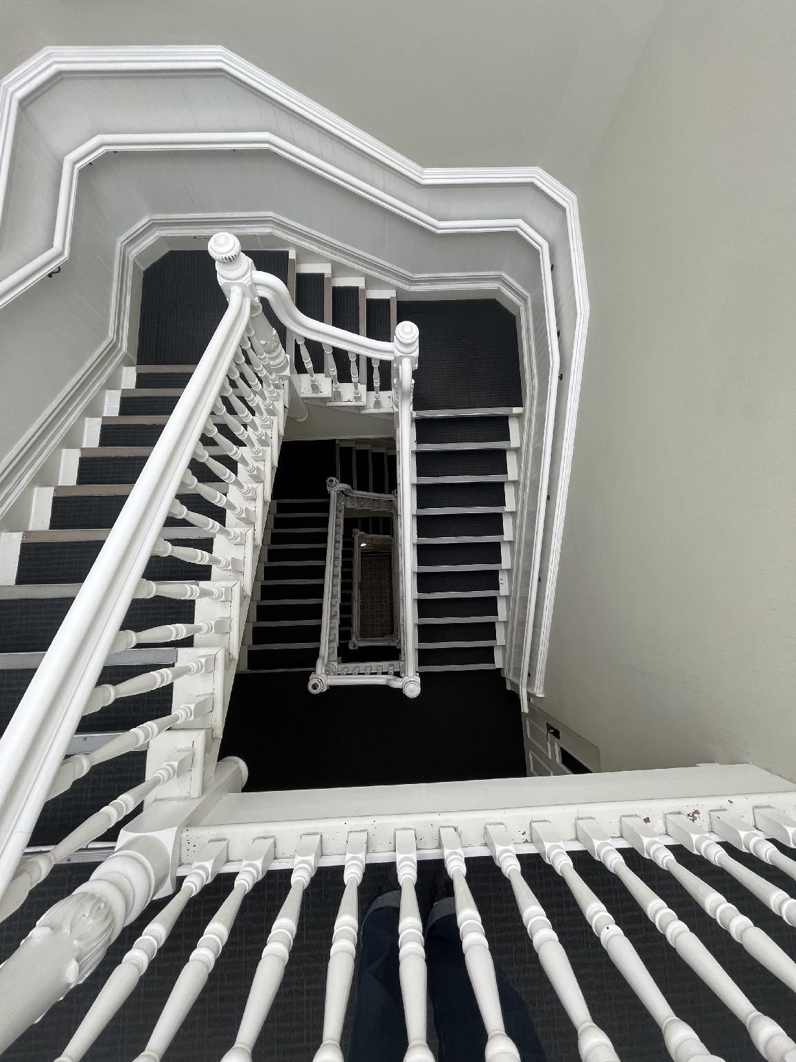 Escalier