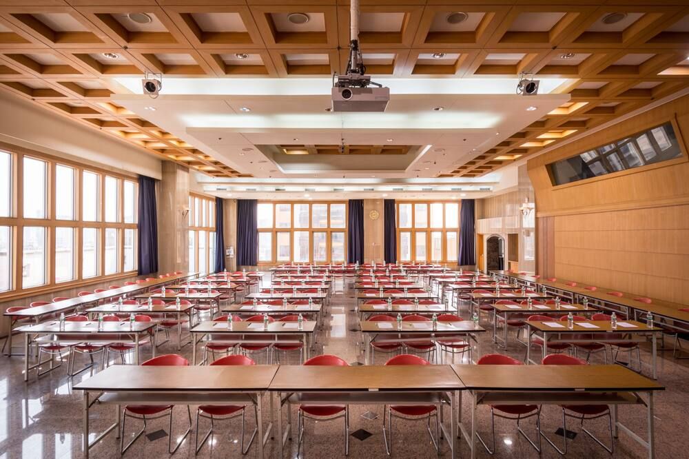 Espace de conférence