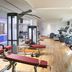 Salle de sport