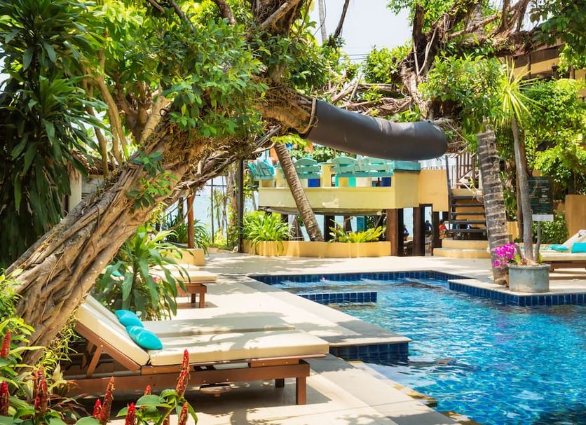 Piscine Photo