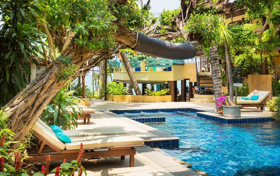 Piscine Photo