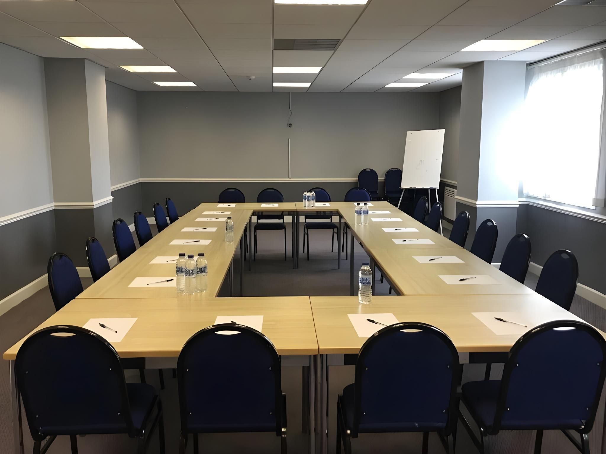 Espace de conférence