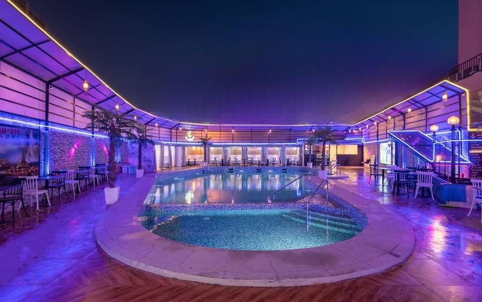 Piscine Photo