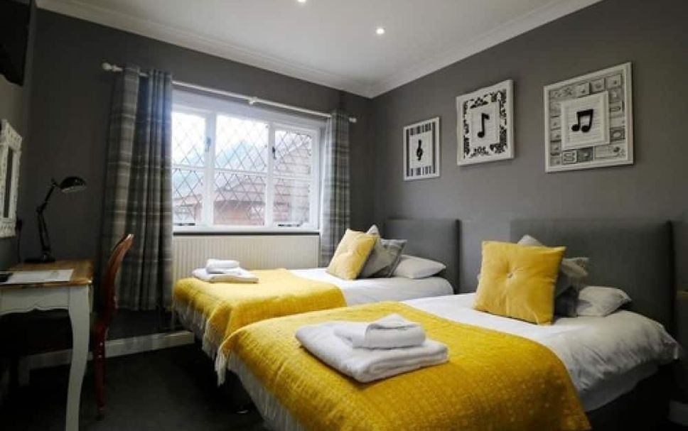 Chambre Photo