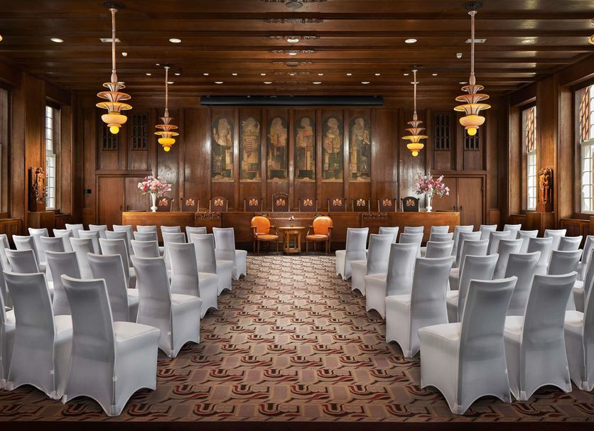Salle de banquet Photo