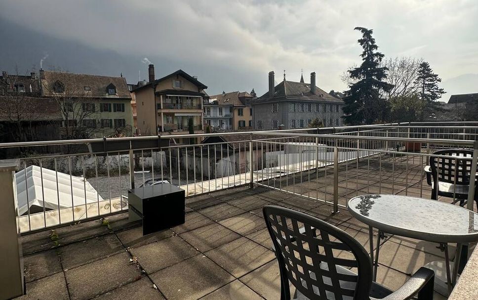 Balcon Photo