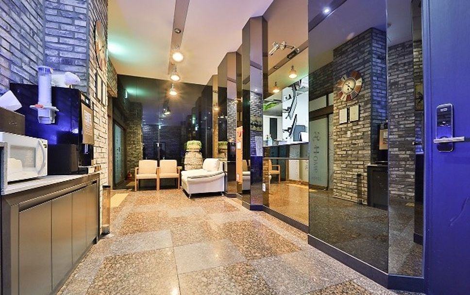 Hall d’entrée Photo