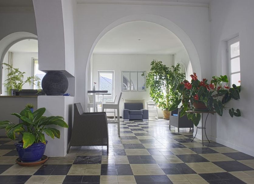 Hall d’entrée Photo