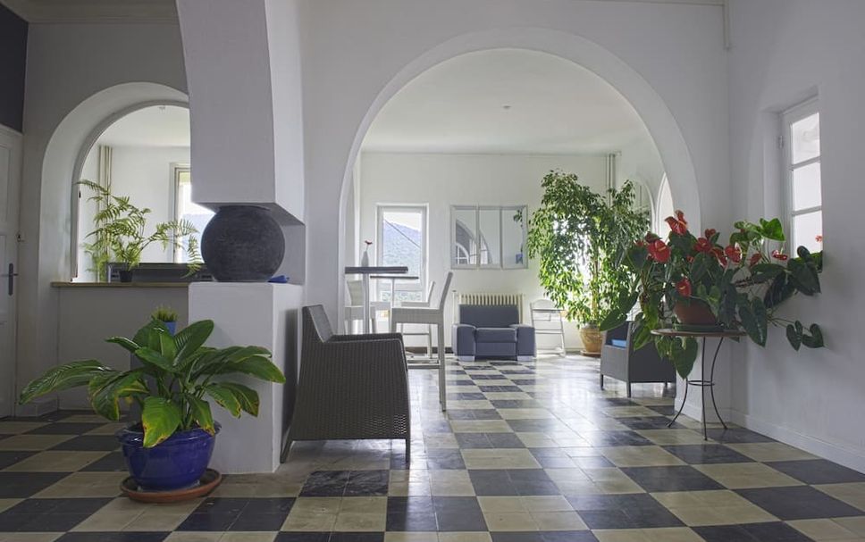 Hall d’entrée Photo