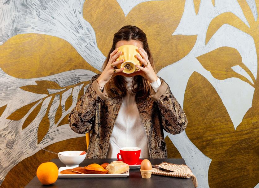 Salle à manger Photo